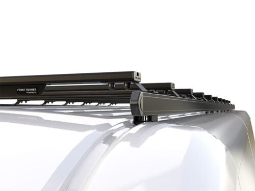 Citroen Jumper (L4H2/159” WB/High Roof) (2014-Current) Slimpro Roof Rack Kit (KVCJ005T) - Image 4