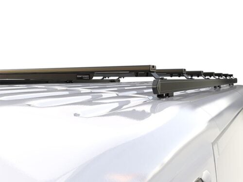 Fiat Ducato (L1H1/118" WB/Low Roof) (2014-Current) Slimpro Roof Rack Kit (KVFR001T) - Image 4