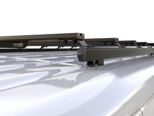 Fiat Ducato (L2H1/136" WB/Low Roof) (2014-Current) Slimpro Roof Rack Kit (KVFR002T) - Image 3