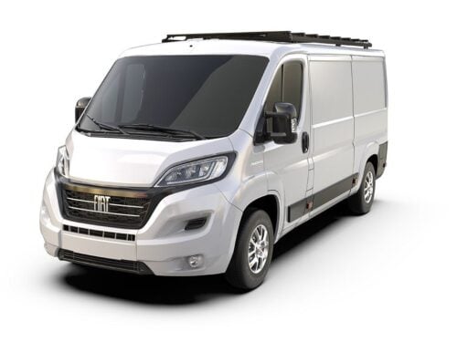 Fiat Ducato (L2H1/136" WB/Low Roof) (2014-Current) Slimpro Roof Rack Kit (KVFR002T)