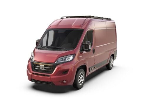 Fiat Ducato (L2H2/136" WB/High Roof) (2014-Current) Slimpro Roof Rack Kit (KVFR003T) - Image 12