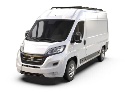 Fiat Ducato (L2H2/136" WB/High Roof) (2014-Current) Slimpro Roof Rack Kit (KVFR003T) - Image 10