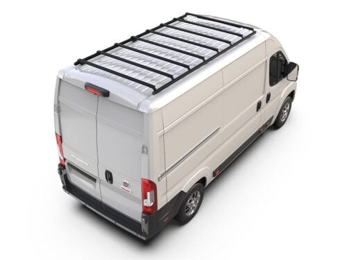 Fiat Ducato (L2H2/136" WB/High Roof) (2014-Current) Slimpro Roof Rack Kit (KVFR003T) - Image 11