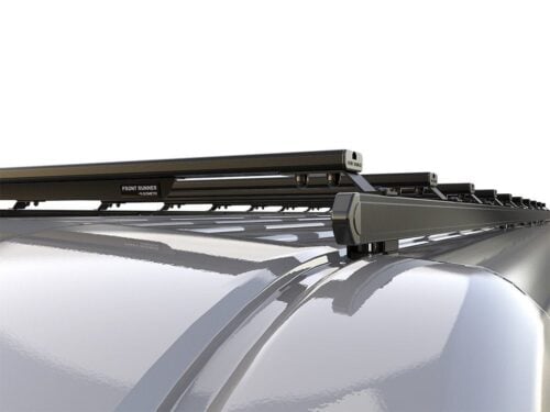 Fiat Ducato (L5H2/159" WB/High Roof) (2014-Current) Slimpro Roof Rack Kit (KVFR005T) - Image 4