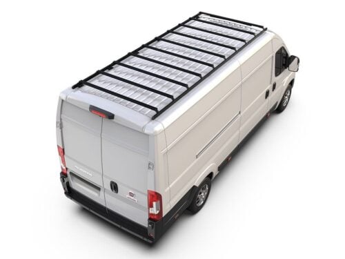 Fiat Ducato (L5H2/159" WB/High Roof) (2014-Current) Slimpro Roof Rack Kit (KVFR005T) - Image 13