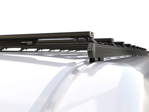 Fiat Ducato (L5H2/159" WB/High Roof) (2014-Current) Slimpro Roof Rack Kit (KVFR005T) - Image 14