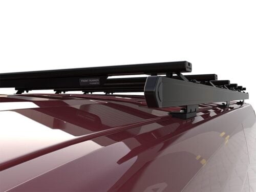 Ford Transit (L2H2/130" WB/Medium Roof) (2013-Current) Slimpro Roof Rack Kit (KVFT001T) - Image 4