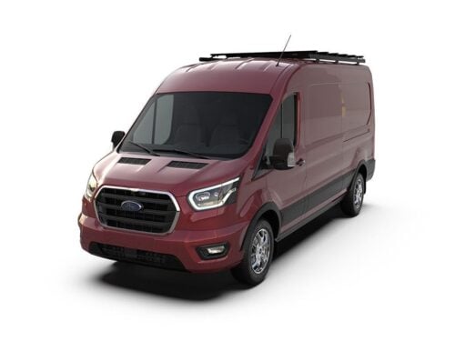 Ford Transit (L2H2/130" WB/Medium Roof) (2013-Current) Slimpro Roof Rack Kit (KVFT001T) - Image 10