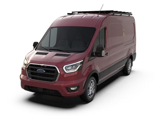 Ford Transit (L2H2/130" WB/Medium Roof) (2013-Current) Slimpro Roof Rack Kit (KVFT001T)