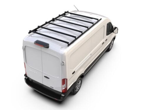 Ford Transit (L2H2/130" WB/Medium Roof) (2013-Current) Slimpro Roof Rack Kit (KVFT001T) - Image 13