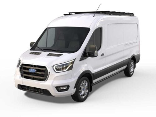 Ford Transit (L2H2/130" WB/Medium Roof) (2013-Current) Slimpro Roof Rack Kit (KVFT001T) - Image 15