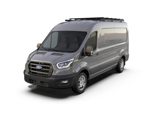 Ford Transit (L2H3/130" WB/High Roof) (2013-Current) Slimpro Roof Rack Kit (KVFT002T) - Image 10