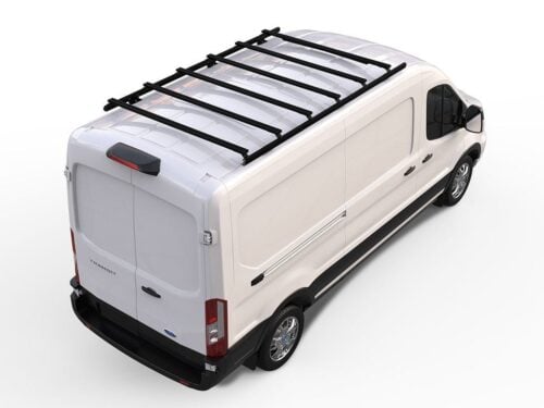 Ford Transit (L2H3/130" WB/High Roof) (2013-Current) Slimpro Roof Rack Kit (KVFT002T) - Image 13
