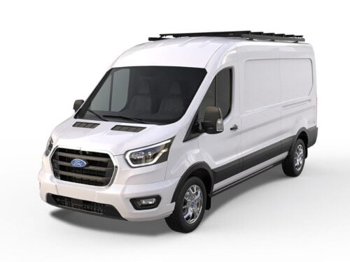 Ford Transit (L2H3/130" WB/High Roof) (2013-Current) Slimpro Roof Rack Kit (KVFT002T) - Image 12