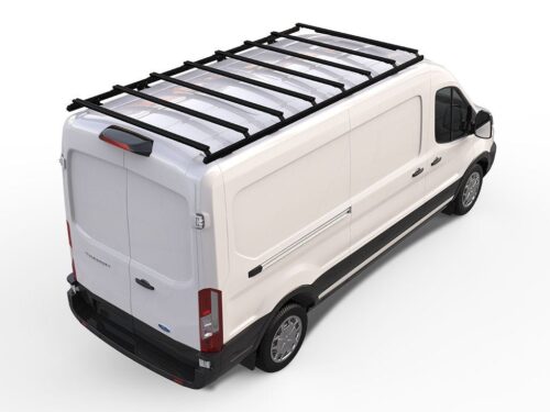 Ford Transit (L3H2/148" WB/Medium Roof) (2013-Current) Slimpro Roof Rack Kit (KVFT003T) - Image 13