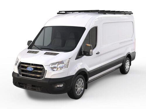 Ford Transit (L3H2/148" WB/Medium Roof) (2013-Current) Slimpro Roof Rack Kit (KVFT003T) - Image 12