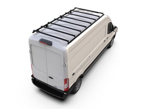Ford Transit (L3H3/148" WB/High Roof) (2013-Current) Slimpro Roof Rack Kit (KVFT004T) - Image 2