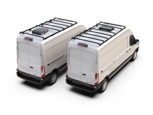 Ford Transit (L3H3/148" WB/High Roof) (2013-Current) Slimpro Roof Rack Kit (KVFT004T) - Image 3
