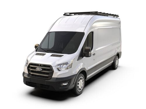 Ford Transit (L3H3/148" WB/High Roof) (2013-Current) Slimpro Roof Rack Kit (KVFT004T)
