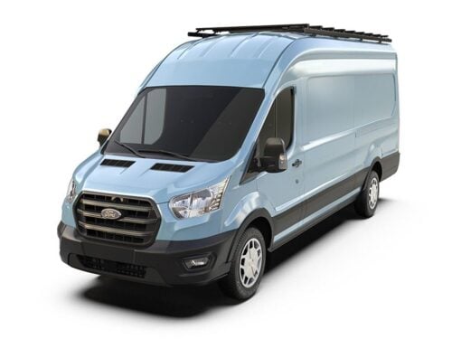 Ford Transit (L4H3/148" WB/High Roof) (2013-Current) Slimpro Roof Rack Kit (KVFT005T)