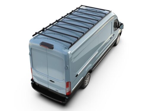 Ford Transit (L4H3/148" WB/High Roof) (2013-Current) Slimpro Roof Rack Kit (KVFT005T) - Image 2