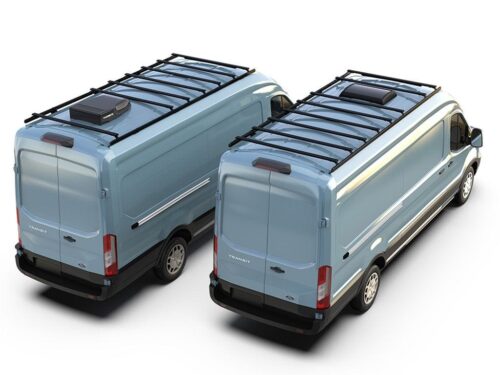 Ford Transit (L4H3/148" WB/High Roof) (2013-Current) Slimpro Roof Rack Kit (KVFT005T) - Image 3