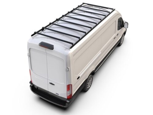 Ford Transit (L4H3/148" WB/High Roof) (2013-Current) Slimpro Roof Rack Kit (KVFT005T) - Image 10