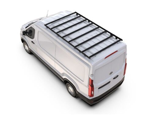 LDV/Maxus Deliver 9 (LWB/High Roof) (2020-Current) Slimpro Roof Rack Kit (KVLD001T) - Image 13