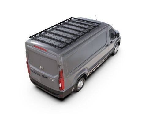 LDV/Maxus Deliver 9 (LWB/High Roof) (2020-Current) Slimpro Roof Rack Kit (KVLD001T) - Image 11