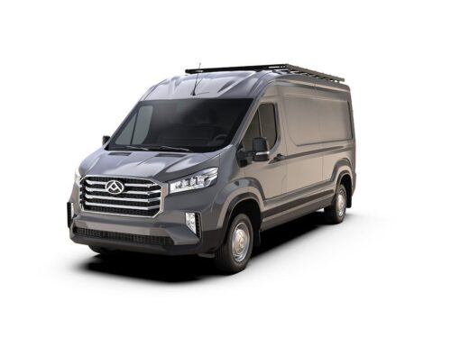 LDV/Maxus Deliver 9 (LWB/High Roof) (2020-Current) Slimpro Roof Rack Kit (KVLD001T) - Image 10