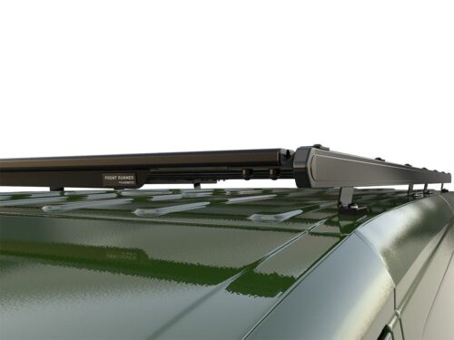 Mercedes-Benz Sprinter (L1H1/128" SWB/Standard Roof) (2006-Current) Slimpro Roof Rack Kit (KVMS001T) - Image 4