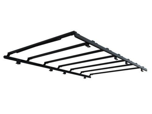 Mercedes-Benz Sprinter (L1H1/128" SWB/Standard Roof) (2006-Current) Slimpro Roof Rack Kit (KVMS001T) - Image 6