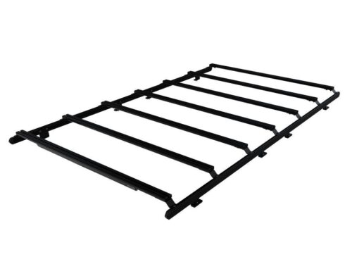 Mercedes-Benz Sprinter (L1H1/128" SWB/Standard Roof) (2006-Current) Slimpro Roof Rack Kit (KVMS001T) - Image 5