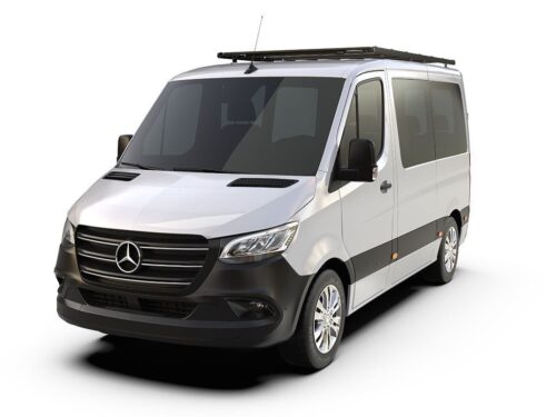 Mercedes-Benz Sprinter (L1H1/128" SWB/Standard Roof) (2006-Current) Slimpro Roof Rack Kit (KVMS001T) - Image 13