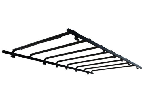 Mercedes-Benz Sprinter (L2H1/144" MWB/Standard Roof) (2007-Current) Slimpro Roof Rack Kit (KVMS002T) - Image 6