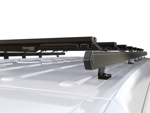Mercedes-Benz Sprinter (L2H1/144" MWB/Standard Roof) (2007-Current) Slimpro Roof Rack Kit (KVMS002T) - Image 14