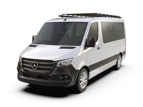 Mercedes-Benz Sprinter (L2H1/144" MWB/Standard Roof) (2007-Current) Slimpro Roof Rack Kit (KVMS002T) - Image 12
