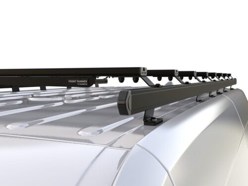 Mercedes-Benz Sprinter (L2H2/144" MWB/High Roof) (2006-Current) Slimpro Roof Rack Kit (KVMS003T) - Image 17