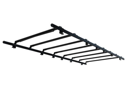 Mercedes-Benz Sprinter (L2H2/144" MWB/High Roof) (2006-Current) Slimpro Roof Rack Kit (KVMS003T) - Image 6