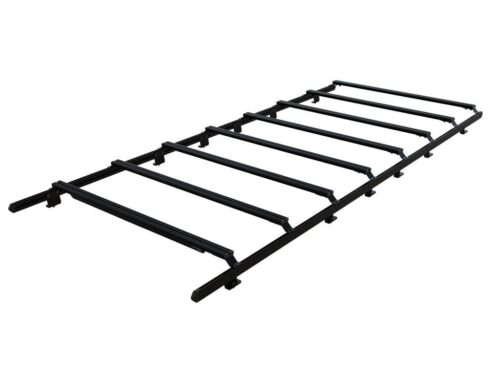 Mercedes-Benz Sprinter (L2H2/144" MWB/High Roof) (2006-Current) Slimpro Roof Rack Kit (KVMS003T) - Image 5