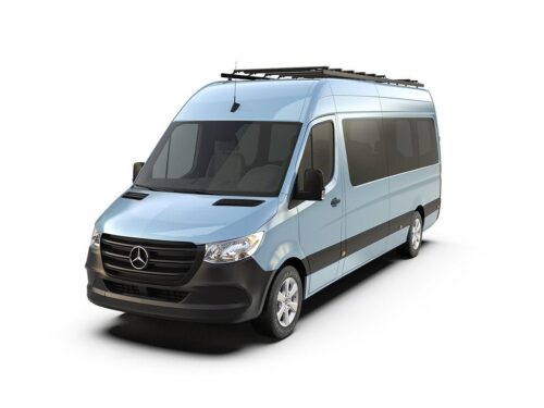 Mercedes-Benz Sprinter (L3H2/170" LWB/High Roof) (2007-Current) Slimpro Roof Rack Kit (KVMS004T) - Image 11