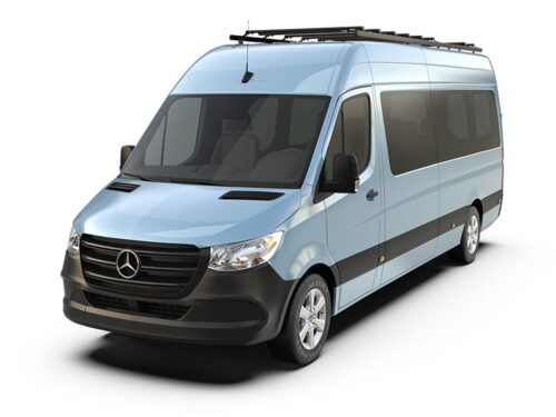Mercedes-Benz Sprinter (L3H2/170" LWB/High Roof) (2007-Current) Slimpro Roof Rack Kit (KVMS004T) - Image 17