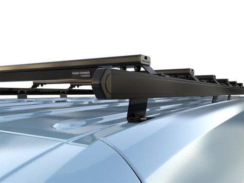 Mercedes-Benz Sprinter (L3H2/170" LWB/High Roof) (2007-Current) Slimpro Roof Rack Kit (KVMS004T) - Image 4