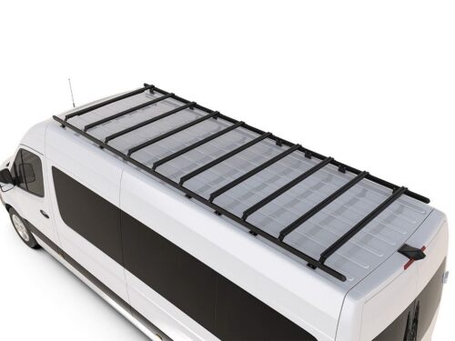 Mercedes-Benz Sprinter (L3H2/170" LWB/High Roof) (2007-Current) Slimpro Roof Rack Kit (KVMS004T) - Image 14