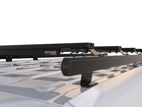 Mercedes-Benz Sprinter (L3H2/170" LWB/High Roof) (2007-Current) Slimpro Roof Rack Kit (KVMS004T) - Image 15