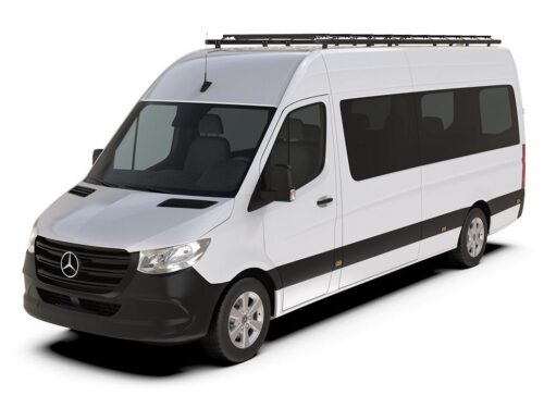 Mercedes-Benz Sprinter (L3H2/170" LWB/High Roof) (2007-Current) Slimpro Roof Rack Kit (KVMS004T) - Image 13