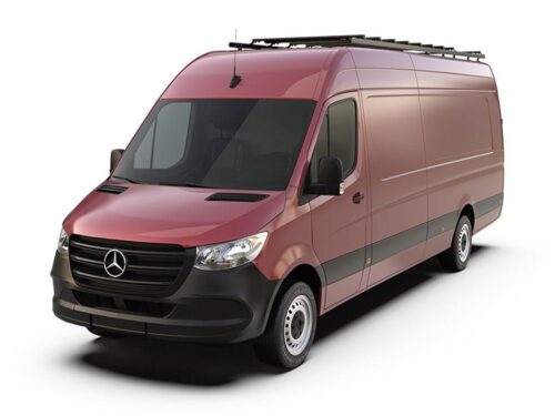 Mercedes-Benz Sprinter (L4H2/170" XLWB/High Roof) (2007-Current) Slimpro Roof Rack Kit (KVMS005T) - Image 17