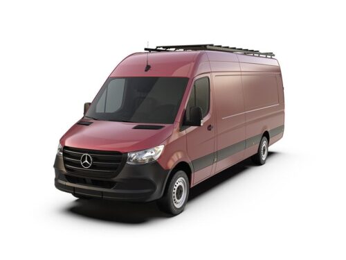Mercedes-Benz Sprinter (L4H2/170" XLWB/High Roof) (2007-Current) Slimpro Roof Rack Kit (KVMS005T) - Image 11