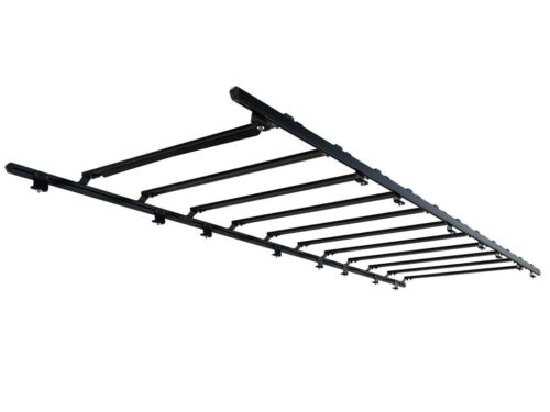 Mercedes-Benz Sprinter (L4H2/170" XLWB/High Roof) (2007-Current) Slimpro Roof Rack Kit (KVMS005T) - Image 6