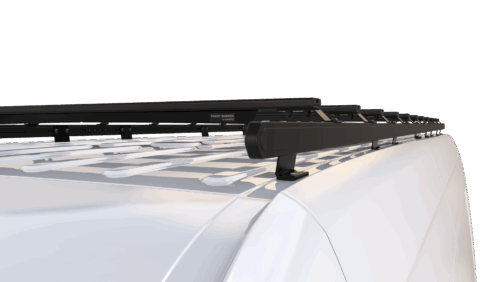 Mercedes-Benz Sprinter (L4H2/170" XLWB/High Roof) (2007-Current) Slimpro Roof Rack Kit (KVMS005T) - Image 15
